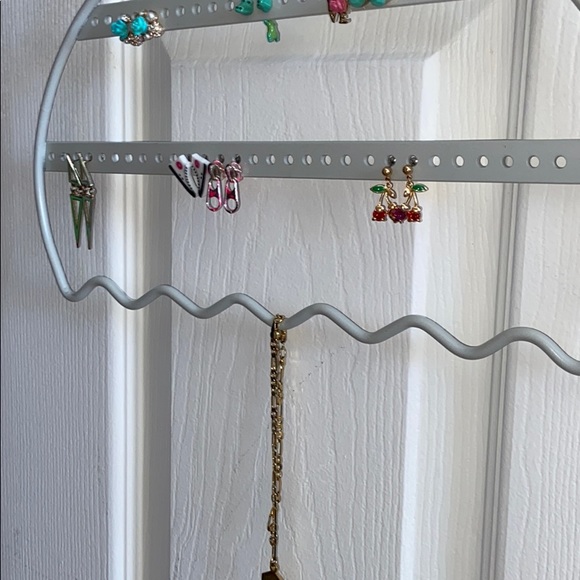 Jewellery Hanger Organizer - Picture 3 of 4
